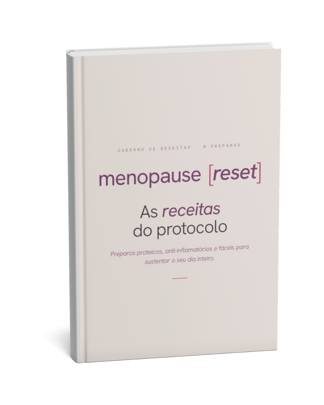 Caderno de Receitas