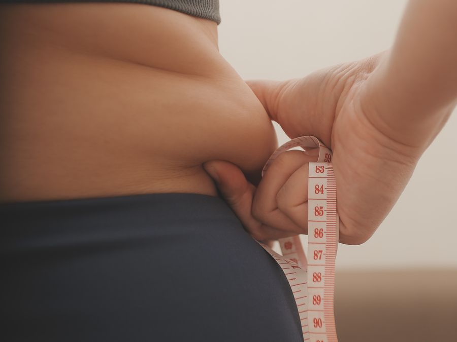 A barriga guarda tudo de um jeito diferente